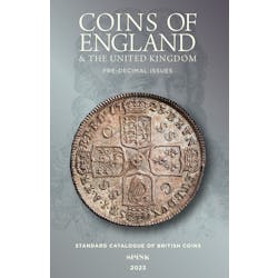 Coins of England 2023 Both Volumes POST FREE  in the Token Publishing Shop